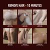 Svish On The Go Painless Body Hair Removal Spray for Men (200ml) | Made Safe Certified | For Chest, Legs, Under Arms | With Post Hair Removal Cream (25gm) view 4