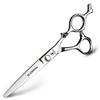 Bearing Hair Scissors 6 inch JP440C Steel Professional Hair Cutting Scissors and thinning Scissors, Hair Modeling Tool Scissors (2 pcs) view 3