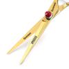 6/7/8/9 inch Professional Hair Cutting Thinning Scissors Barber Shears Hairdressing Salon Set (6+7-inch 4pc) view 4