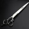 6/7/8/9 inch Professional Hair Cutting Thinning Scissors Barber Shears Hairdressing Salon Set (9 inch flat) view 4