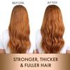MOEHAIR Protein Infused Shampoo and Conditioner Set 12 Fl Oz | Strengtens Hair | Protein Shampoo for Dry and Damaged Hair | Nourishes, Smoothens and Reduces Frizz | Made in USA view 4