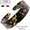 Camila Paris CP3460 French Headband for Women, Handmade Tokyo, Strong Hold Grip Women's Hair Band, Ligth and Very Flexible, No Slip and Durable Styling Girls Hair Accessories, Made in France view 3