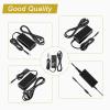 Jantoy AC/DC Adapter Compatible with Anself Pro 64W LED Gel Nail Dryer Curing Lamp Power Supply PSU view 3