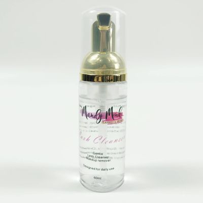 Gentle Lash Cleanser & Makeup Remover