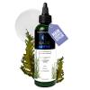 Hairmetto Ecklonia Cava Extract Hair Growth Serum  Styling Gel with Vitamins MSM, Niacinamide & Biotin Hair Growth Booster for all Hair Types - 4oz (118ml) view 1