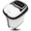 OJOINK Foot Bath Spa with Heat and Massage, Pedicure Foot Massager Spa, Foot Soak, Foot Spa Bath Massager view 1