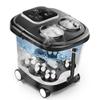 OJOINK Foot Bath Spa with Heat and Massage, Pedicure Foot Massager Spa, Foot Soak, Adjustable Time & Temperature, Foot Spa Bath Massager view 1