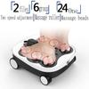 OJOINK Foot Bath Spa with Heat and Massage, Pedicure Foot Massager Spa, Foot Soak, Adjustable Time & Temperature, Foot Spa Bath Massager view 2