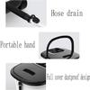 OJOINK Foot Bath Spa with Heat and Massage, Pedicure Foot Massager Spa, Foot Soak, Adjustable Time & Temperature, Foot Spa Bath Massager view 3