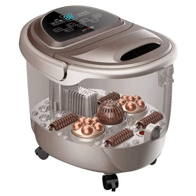 OJOINK Foot Bath Spa with Heat and Massage, Pedicure Foot Massager Spa, Foot Soak, Foot Spa Bath Massager