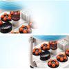 OJOINK Foot Bath Spa with Heat and Massage, Pedicure Foot Massager Spa, Foot Soak, Foot Spa Tub view 3
