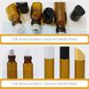 OSALADI 20pcs Refillable Roller Bottles Caps for Perfume and Travel Use Compact and Lightweight Design view 3