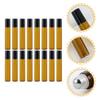 OSALADI 20pcs Refillable Roller Bottles Caps for Perfume and Travel Use Compact and Lightweight Design view 4