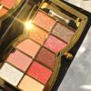 Gold Eye Shadow Eyeshadow Palette Shimmer - 10 Colors Sparkly Eyeshadow Glitter Highly Pigmented Long Lasting Waterproof Sweatproof Professional Nudes Warm Natural Neutral Smoky Cosmetic (#09) view 1