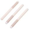 FOMIYES 3pcs Lip Brush Handle Makeup Tool for Lipstick and Concealer Application for Cosmetics Blending and Precision Makeup view 1