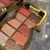 Gold Eye Shadow Eyeshadow Palette Shimmer - 10 Colors Sparkly Eyeshadow Glitter Highly Pigmented Long Lasting Waterproof Sweatproof Professional Nudes Warm Natural Neutral Smoky Cosmetic Eye (#08) view 1