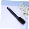 Beaupretty 2pcs Handle Bath Brush Natural Bristles Body Care Brush for Exfoliating and Cleansing for Shower Use Promotes Circulation Handle view 3