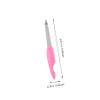 Healifty 18pcs Portable Folding Nail Files Double-Sided Manicure Tools for Nail Art Compact and Lightweight Design for for Fingernail and Toenail Care view 3