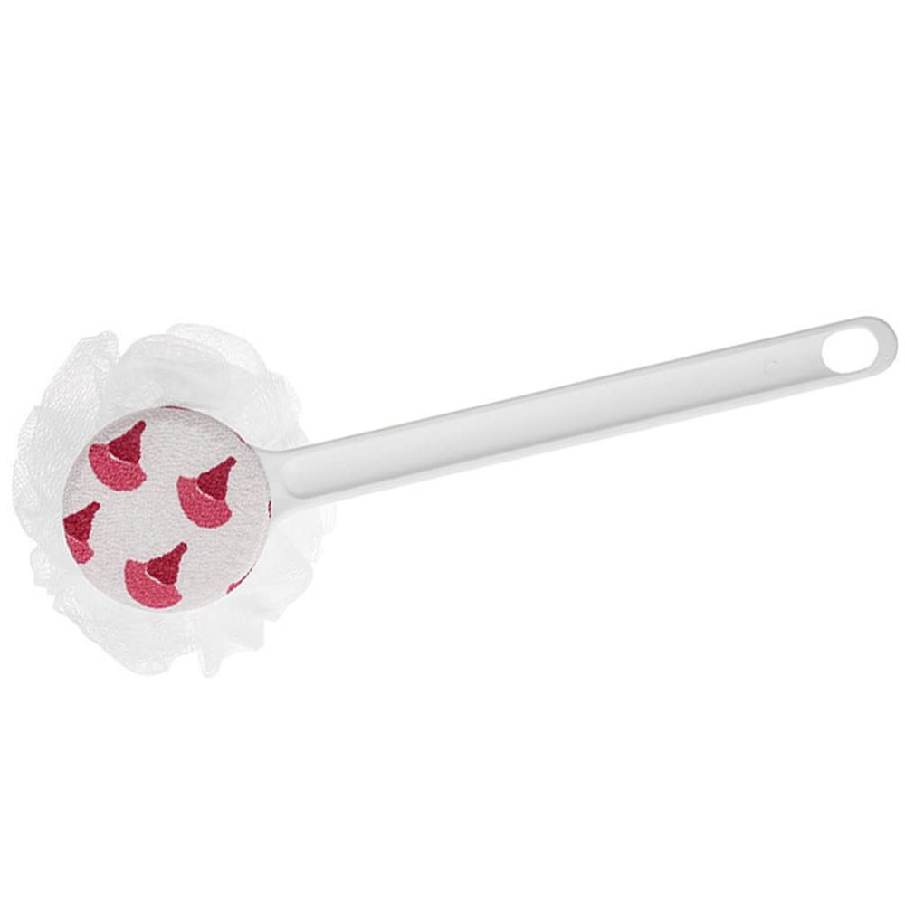 Cabilock Long Handle Body Brush Bath Cleaning Brush Exfoliating Back Scrubber Shower Body Scrubber Material