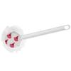 Cabilock Long Handle Body Brush Bath Cleaning Brush Exfoliating Back Scrubber Shower Body Scrubber Material view 1