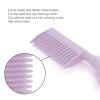 Hair Dye Bottle, Root Comb Applicator Bottle 3 Pcs for Hairdressing Salons view 4