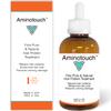 Aminotouch Natural PURE PROTEIN TREATMENT Instant Rescue Shot Grow Long Hair Repair Damage Split Ends, Strengthen Weak Hair, Collagen Filler Keratin Repair that Works From the Core (Reg) view 1