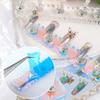 minkissy 1set Manicure Nail Display Stand and Convenient Rack for Nail Art Practice Smooth for Professional Salons view 3