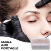 GLEAVI Disposable Makeup Cotton Swabs Cotton Buds for Beauty and Cleaning Multifunctional Applicators for Home and Salon Use view 3