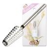 PANA 1-Way Volcano Carbide Bit 3/32" Shank Size - (Silver, Extra Coarse Grit) - Fast remove Acrylic or Hard Gel Nail Drill Bit for Manicure Pedicure Salon Professional or Beginner view 1