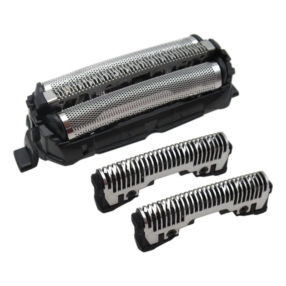 WES9068PC, WES9087PC Shaver Replacement Inner Cutter and Foil for Panasonic ES8103, ES8109, ES-GA2, ES-GA21S, ES-LT41, ES-LT71, ES-SL41, ES-ST23