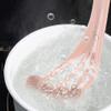 Zerodeko Shower Body Brush Handle Ergonomic Back Scrubber for Easy Bathing Exfoliation Soft Bristles for Daily Use and Relaxation Shower view 4