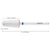PANA 1-Way Volcano Carbide Bit 3/32" Shank Size - (Silver, Medium Grit) - Fast remove Acrylic or Hard Gel Nail Drill Bit for Manicure Pedicure Salon Professional or Beginner view 2