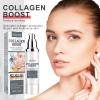 3Pcs EELHOE Collagen Boost Anti Aging Serum, EELHOE Anti-Wrinkle Cream, Voletas Collagen Boost Anti-Aging Serum view 3