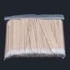 Winwinfly 300pcs Cotton Swabs Pointed Tip, Cotton Swabs Wood Sticks, Tattoo Supplies, Makeup Cosmetic Applicator Sticks view 1