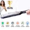 Antonki Foot File for Dead Skin, Double Sided Callus Remover for Feet, Metal Foot Scrubber for Cracked Heel, Professional Foot Scraper Rasp Pedicure Tool to Remove Hard Skin - 2 in 1 Foot File view 3