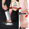 Antonki Foot File for Dead Skin, Double Sided Callus Remover for Feet, Metal Foot Scrubber for Cracked Heel, Professional Foot Scraper Rasp Pedicure Tool to Remove Hard Skin - 2 in 1 Foot File view 4