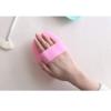 Luxshiny 1pc Makeup Brush Cleaning Pad Random Color Handheld Scrubber Dish for Washing Cleaning Plate for Women view 4