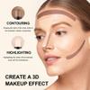 FV Cream Contour Stick, 2-in-1 Face Shaping Stick for Highlighting & Contouring, Bronzer StickLong Lasting & WaterproofNon-Sticky Highlighter Makeup Pen for Medium/Tan Skin Tones, 0.26oz (7.5g) view 2