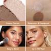 FV Cream Contour Stick, 2-in-1 Face Shaping Stick for Highlighting & Contouring, Bronzer StickLong Lasting & WaterproofNon-Sticky Highlighter Makeup Pen for Medium/Tan Skin Tones, 0.26oz (7.5g) view 4