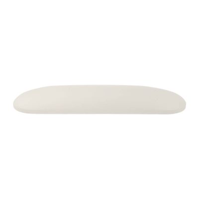 OSALADI Nail Art Hand Pillow Nail Art Equipment Toenails Holder Nail Desk Cushion Nail Pillow Rack Hand Rest Cushion Apres Leather Pillows Hand Pillow Nail Art Manicure Pu Gloves White
