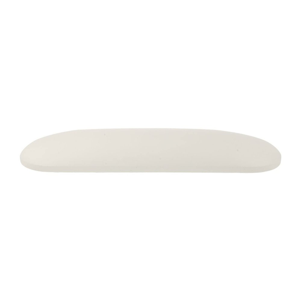OSALADI Nail Art Hand Pillow Nail Art Equipment Toenails Holder Nail Desk Cushion Nail Pillow Rack Hand Rest Cushion Apres Leather Pillows Hand Pillow Nail Art Manicure Pu Gloves White