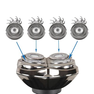 Shaver Replacement blades,Electric Razor Replacement head,4-Pack