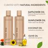 MOEHAIR Color Alive Shampoo and Conditioner Set  12 Fl. Oz | Boost Vibrancy, Shine & Texture | Fade-Proof Hair Color | Salon-Grade Color Protecting Shampoo and Conditioner | Sulfate and Paraben-Free view 2