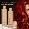 MOEHAIR Color Alive Shampoo and Conditioner Set  12 Fl. Oz | Boost Vibrancy, Shine & Texture | Fade-Proof Hair Color | Salon-Grade Color Protecting Shampoo and Conditioner | Sulfate and Paraben-Free view 4