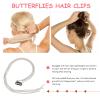 Lurrose 2pcs Decorative Hair Chains for Women Stylish Hair Accessories Tassels Material for Braids and Punk Style for Parties and Daily Wear view 4