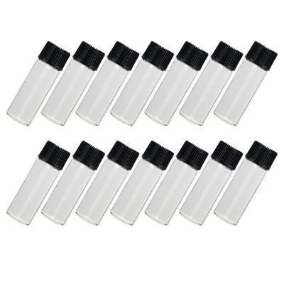 OSALADI 50pcs Travel Bottle Refillable Cosmetics Sample Containers for Travel Business and Personal Use Leak Design Portable Empty Bottles for Essential Oils and Liquids