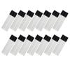 OSALADI 50pcs Travel Bottle Refillable Cosmetics Sample Containers for Travel Business and Personal Use Leak Design Portable Empty Bottles for Essential Oils and Liquids view 1