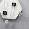 OSALADI 50pcs Travel Bottle Refillable Cosmetics Sample Containers for Travel Business and Personal Use Leak Design Portable Empty Bottles for Essential Oils and Liquids view 2