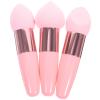 FRCOLOR 3pcs Multifunctional Makeup Sponge Soft Dual-use Cosmetic Pens for Application for Everyday and Professional Makeup Use Washable and Skin-friendly Sponges view 1