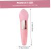 FRCOLOR 3pcs Multifunctional Makeup Sponge Soft Dual-use Cosmetic Pens for Application for Everyday and Professional Makeup Use Washable and Skin-friendly Sponges view 2